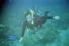 Judith from Mobile AL | Scuba Diver