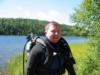 Cliff from Kitscoty AB | Scuba Diver