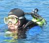 Dave from   | Scuba Diver