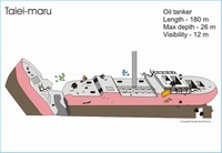 Okikawa/Taeie Maru-Coron Wreck Diving-PI