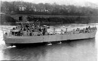 LST - Subic Bay - Philippines