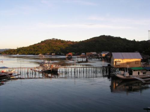 Sailing and Diving in the Philippines