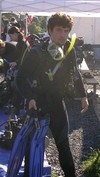 Louis from Oak Hill VA | Scuba Diver