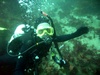 Scott from Marina CA | Scuba Diver