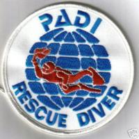 Rescue Diver