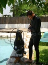 Ben from Newhall CA | Scuba Diver