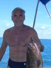 Richard from Sugarloaf Shores FL | Scuba Diver