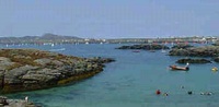 Trearrdur Bay, Anglesey Wales UK