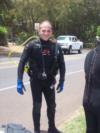 Stephen from Mililani HI | Scuba Diver