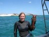 Felicity from Perth WA | Scuba Diver