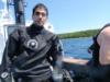 Ayat from Toronto Ontario | Scuba Diver