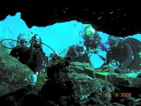 Dive Trip Report for 15-17 Feb 08
