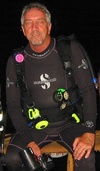 Bob from Bridgeport IN | Scuba Diver