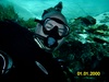 Will from Pearl MS | Scuba Diver