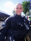 Justin from Stuyvesant NY | Scuba Diver