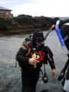 Steve from Ballymena Co Antrim | Scuba Diver