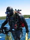 Barclay from Eldersburg MD | Scuba Diver