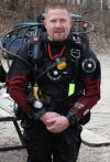 Matt from Grand Blanc MI | Scuba Diver