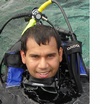 Zaheer from Doha  | Scuba Diver