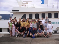 Great Barrier Reef, Liveaboard Spirit of Freedom