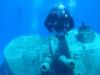 Underwater Pumpkin Carving