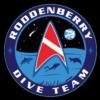 Roddenberry Dive Team Launch