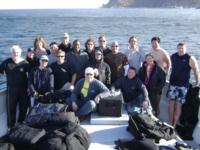 Roddenberry Dive Team Event A Success!