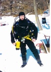 Joey from Hammonton NJ | Scuba Diver