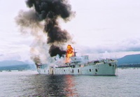 Nanaimo Wreck