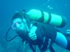 Rina from Jakarta indonesia | Scuba Diver