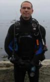 Gabriel from   | Scuba Diver