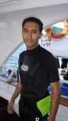 Mazen from Jubail  | Scuba Diver