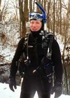 Chris from Hemlock MI | Scuba Diver