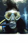 Louise from LONDON  | Scuba Diver