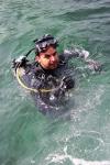 Ebraheem from Abu Dhabi Auh | Scuba Diver
