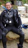 Ed from rancho cucamonga CA | Scuba Diver