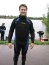 Steven from Iowa City IA | Scuba Diver