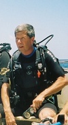 Harry from Pennsville NJ | Scuba Diver