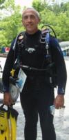 MIKE from JACKSON MO | Scuba Diver