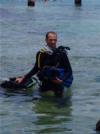 Chris from   | Scuba Diver