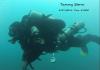 Getting my foot in the door to Teaching technical diving