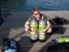 Pascal from Ottawa Ontario | Scuba Diver