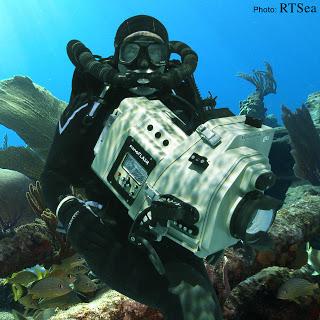 California Diver interviews Richard Theiss