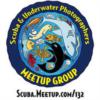 Scuba & Underwater Photographers Meeup Group located in Newport Beach, CA 92657