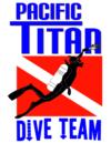 Pacific Titan Dive Team located in Riverside, CA 92507