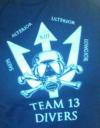 Team 13 Divers