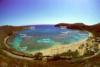 Hanauma Bay - the bay locations