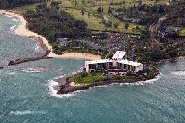 Turtle Bay - Turtle Bay, Aerial View
