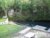 Blue Grotto Dive Resort - Above, looking down into Blue Grotto