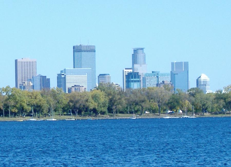 Lake Calhoun - Lake Calhoun